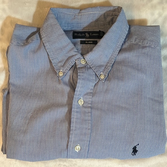 Ralph Lauren Other - Ralph Lauren “Blake” Size Large